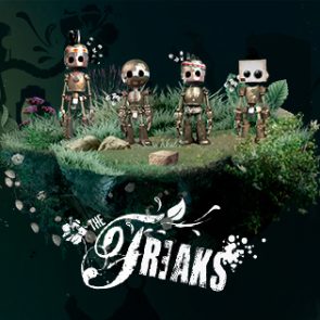 Bannière "the freaks" agir pour l'environnement